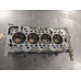 #OO03 Cylinder Head From 2003 Honda Civic  1.3